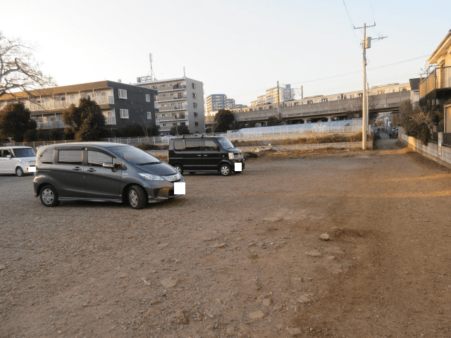 伊藤駐車場の外観・駐車場イメージ1枚目