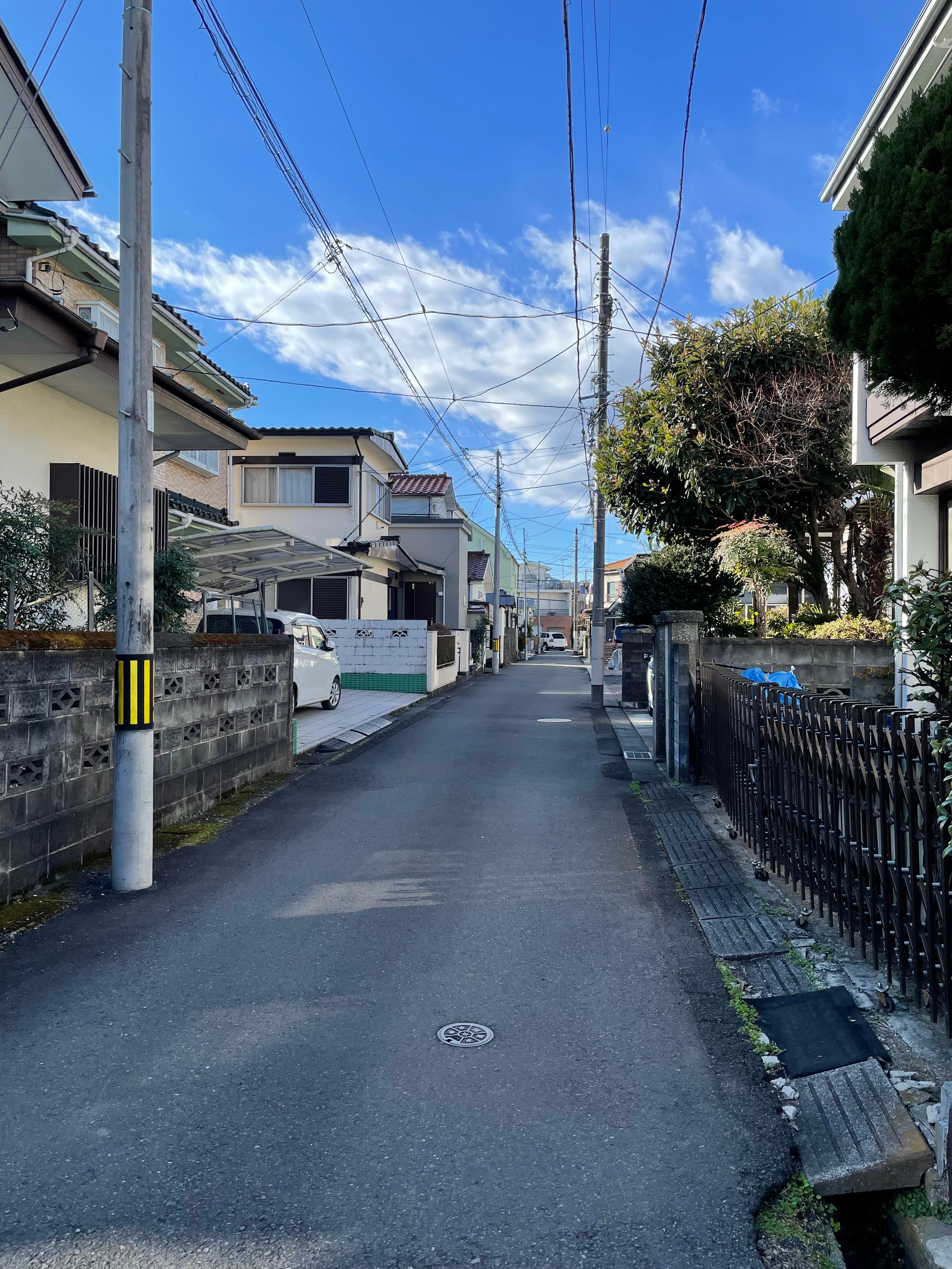 散田町１丁目駐車場の外観・駐車場イメージ3枚目