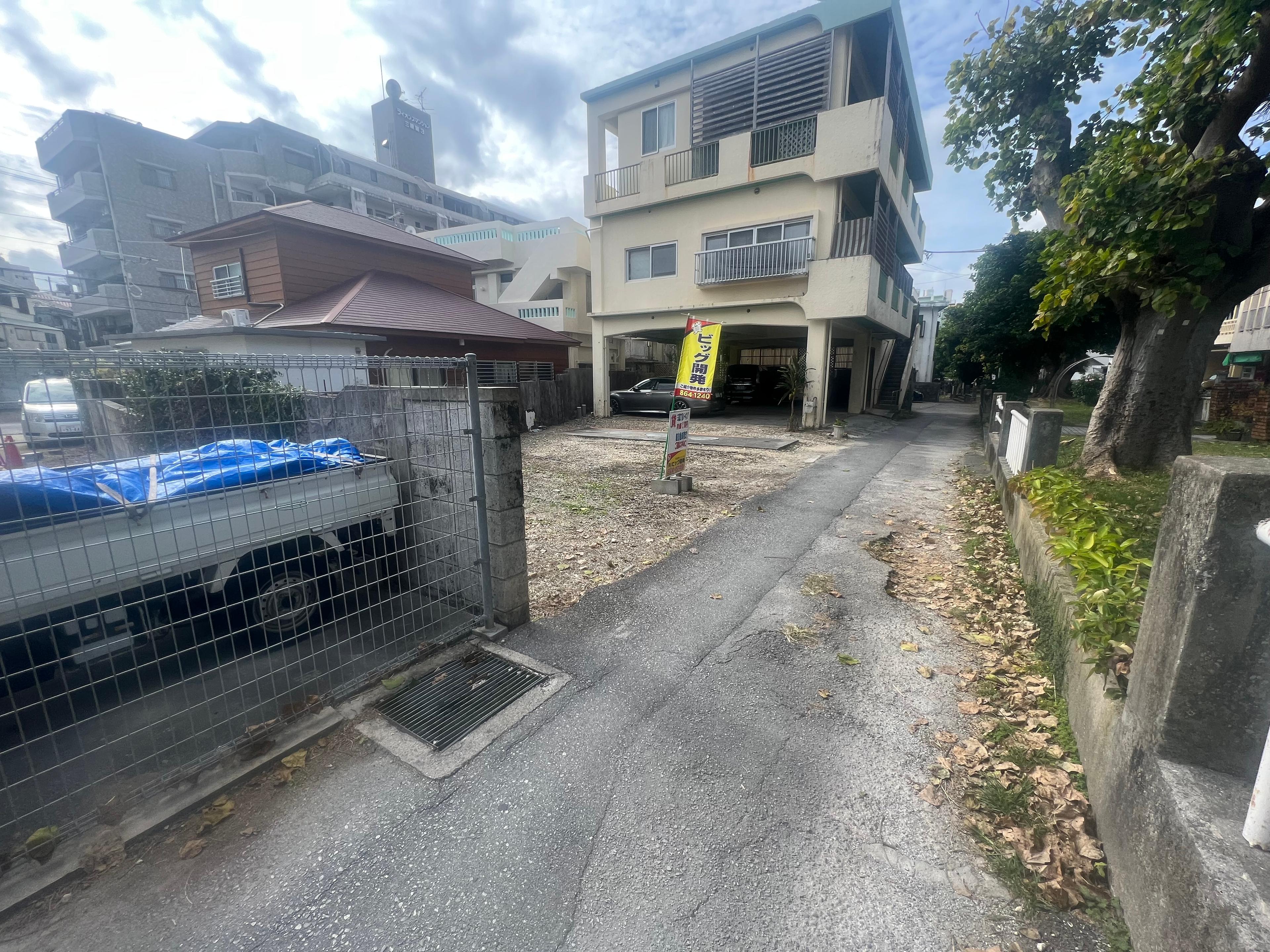 三原2丁目パーキングの外観・駐車場イメージ2枚目