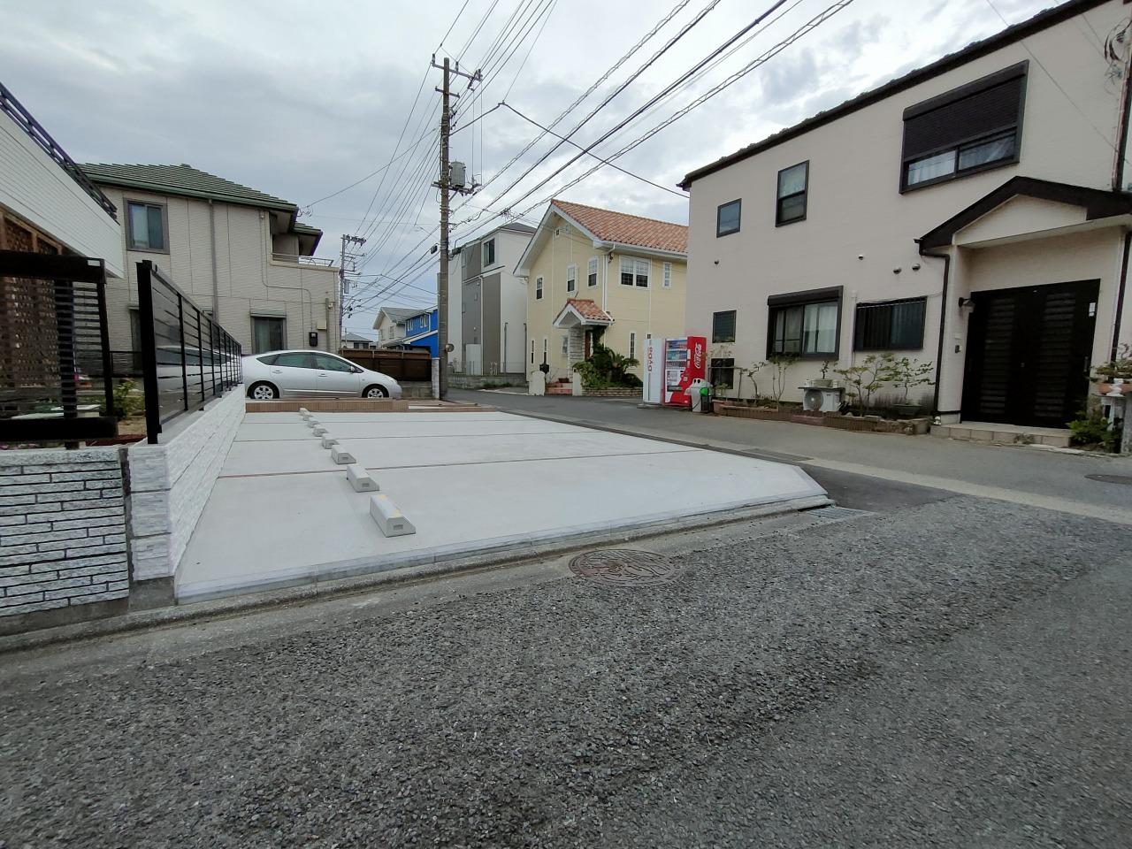 今井パーキングの外観・駐車場イメージ3枚目