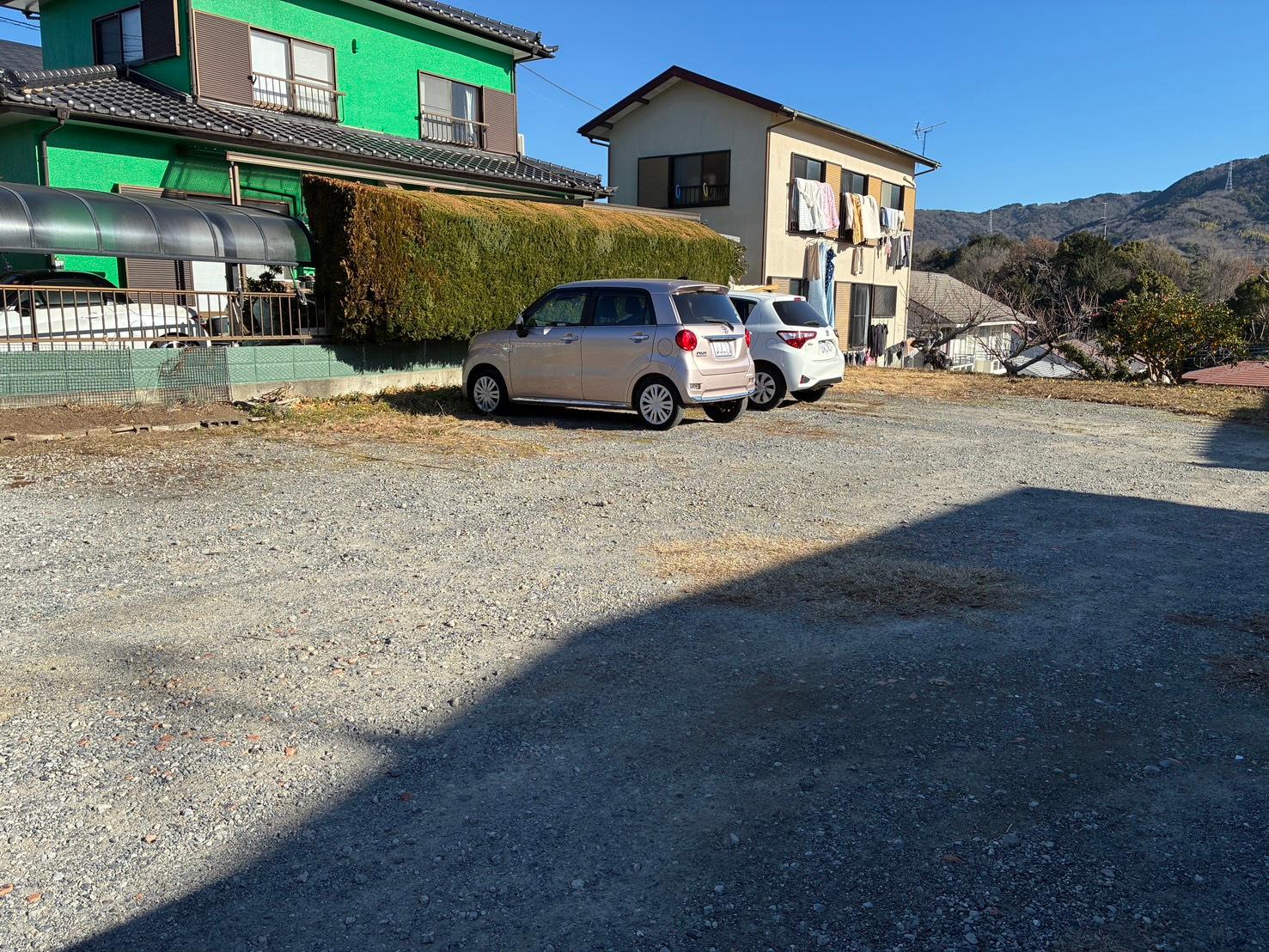 柏谷1139駐車場の外観・駐車場イメージ1枚目