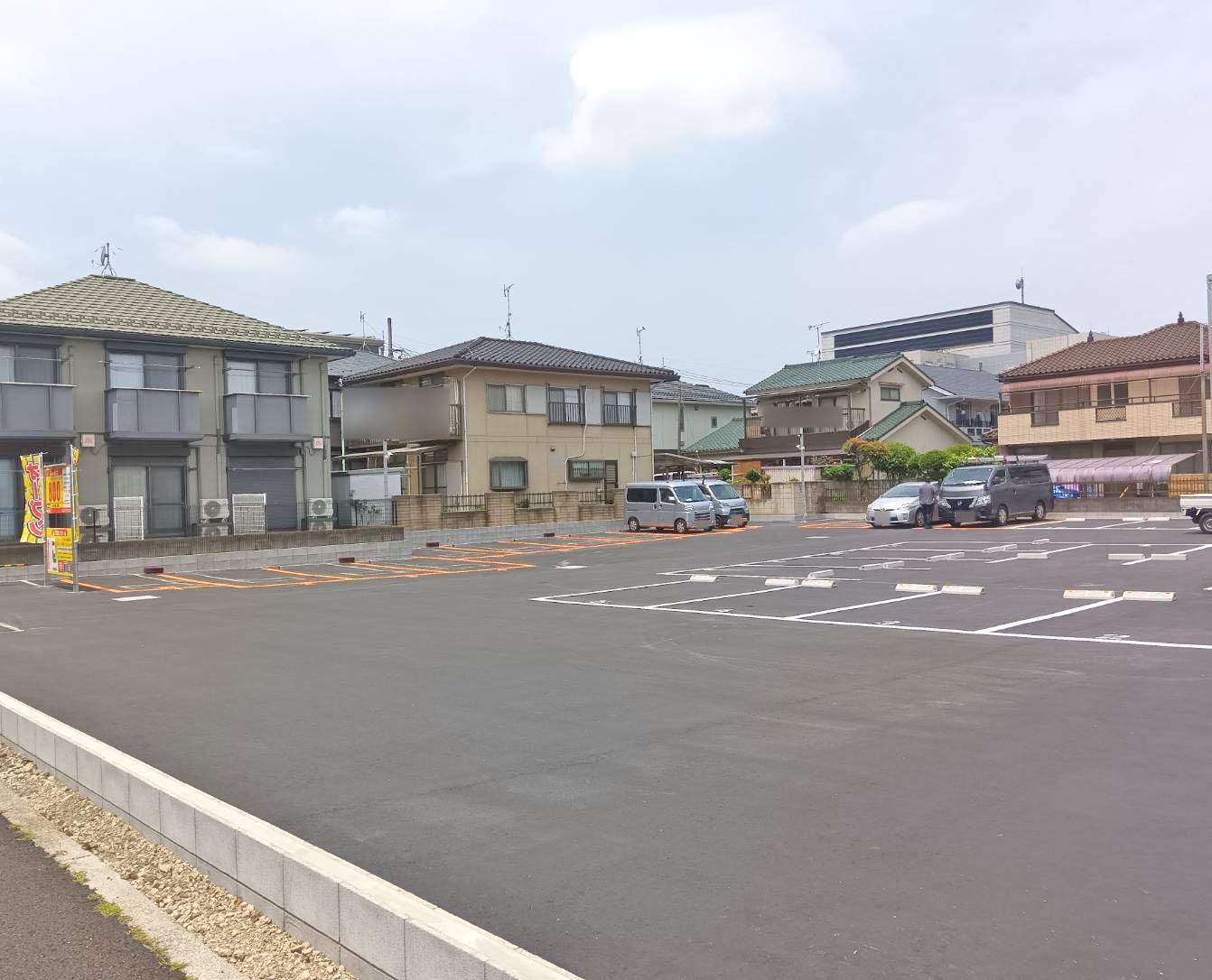 TERIOS MONTHLY176  新宿町1丁目の外観・駐車場イメージ1枚目