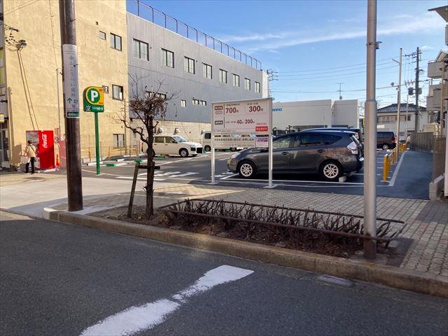 尾頭橋２丁目第４の外観・駐車場イメージ1枚目