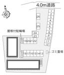 ガーデン(31099)の駐車場