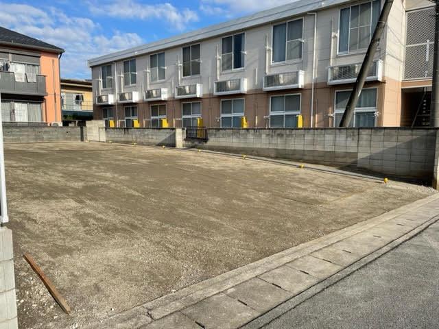 宮内3丁目駐車場の外観・駐車場イメージ1枚目
