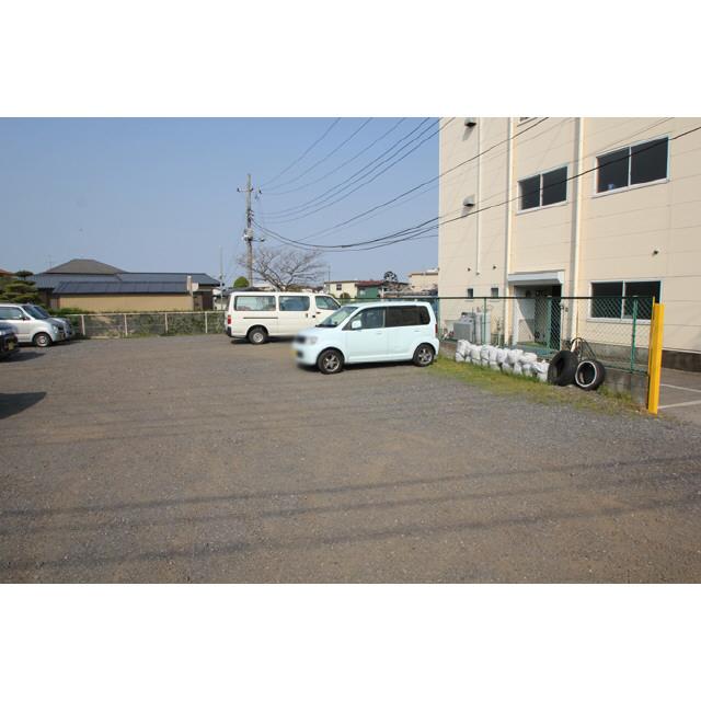 光洋駐車場（田上自動車）の外観・駐車場イメージ2枚目