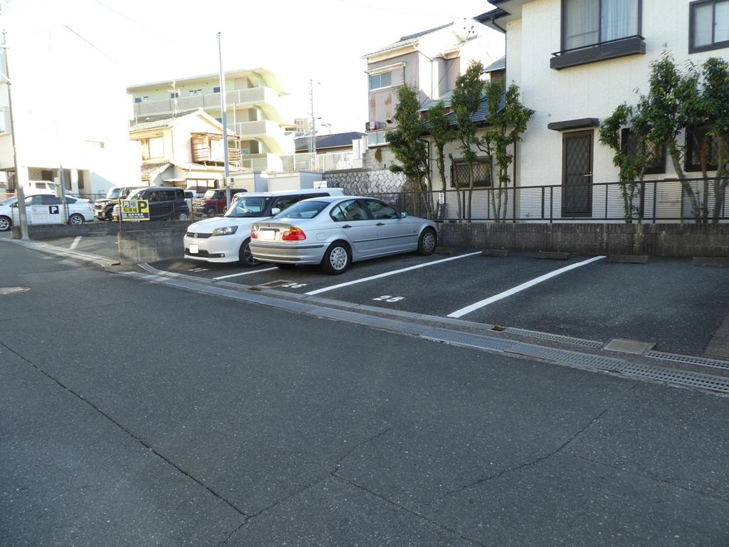鴨江第3駐車場の外観・駐車場イメージ1枚目
