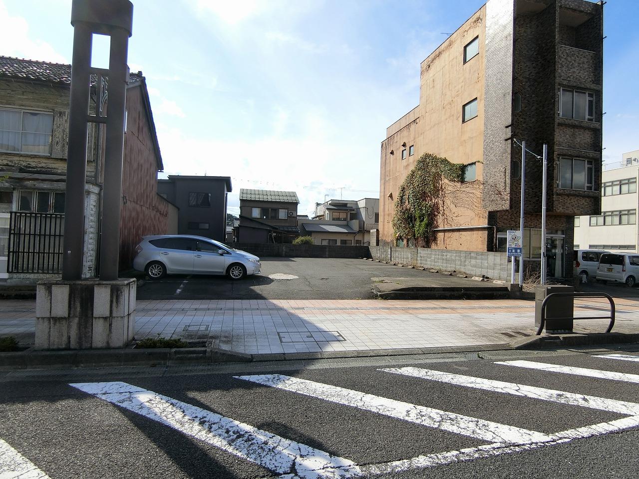 毛矢2丁目・田中駐車場の外観・駐車場イメージ2枚目