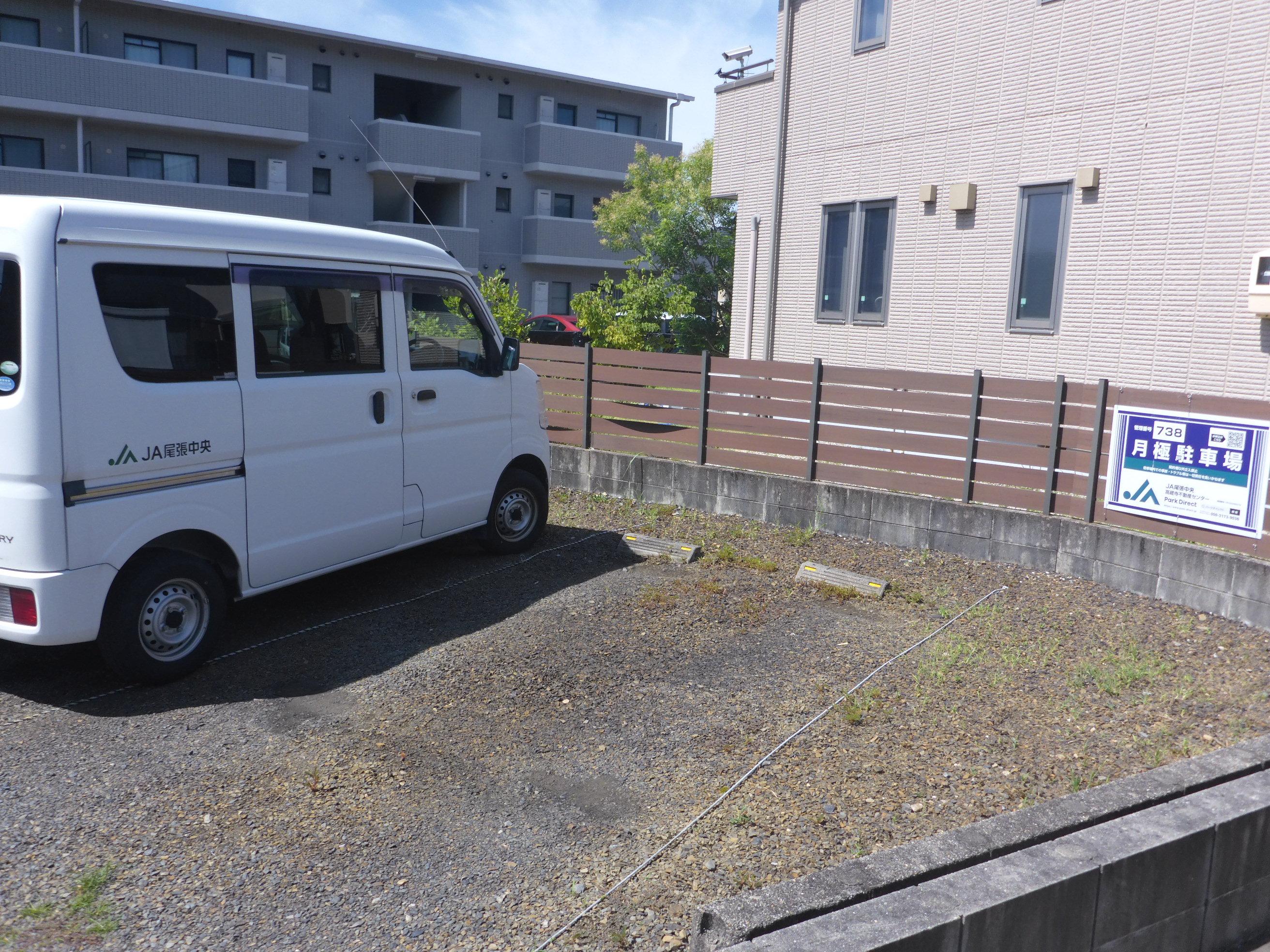 J-738の外観・駐車場イメージ2枚目