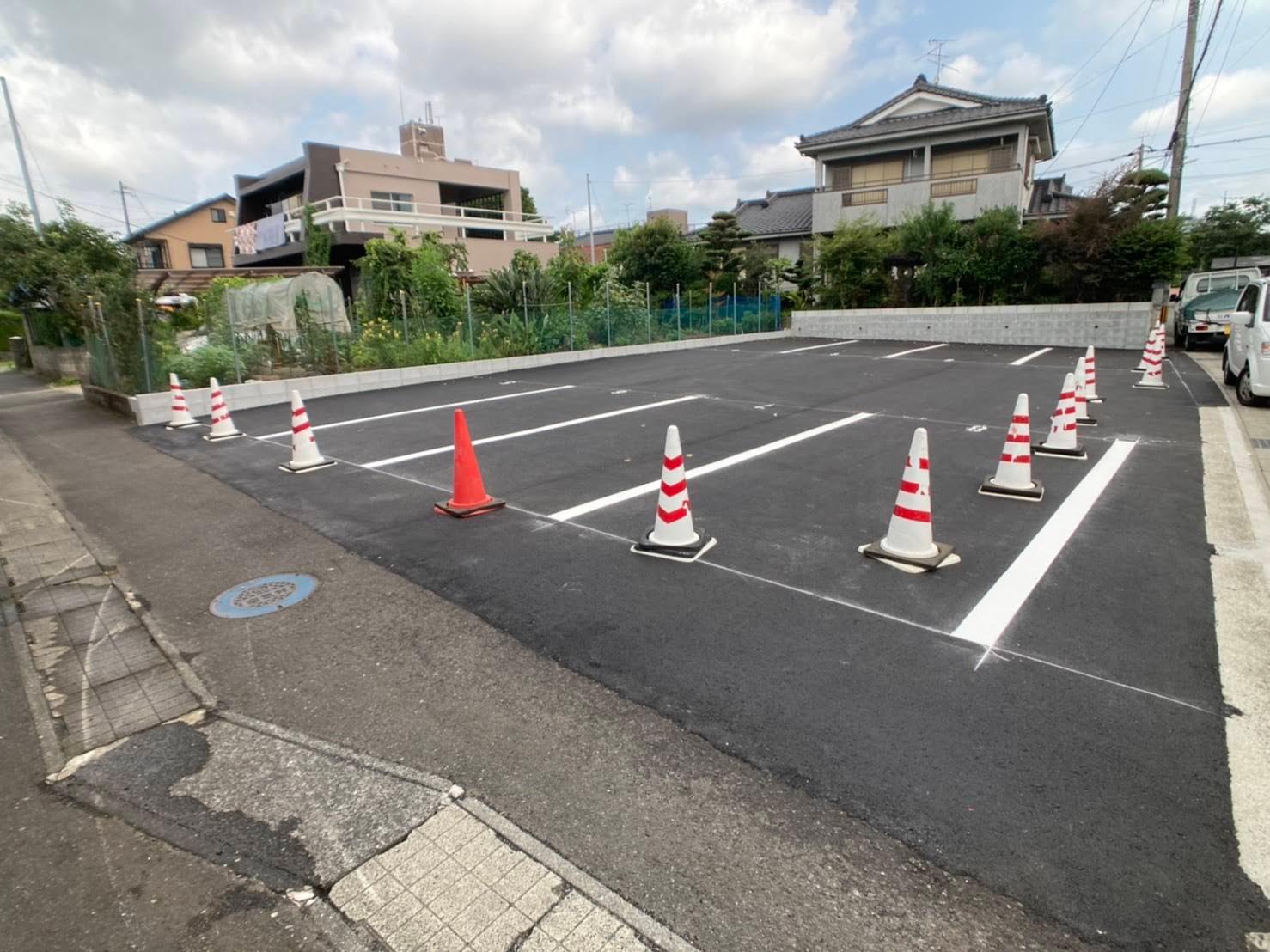 Ｍパーク谷山中央７の外観・駐車場イメージ1枚目