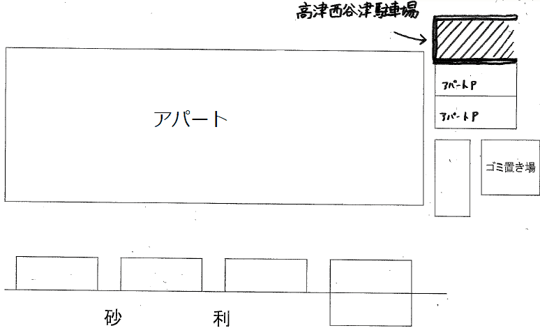 駐車場画像