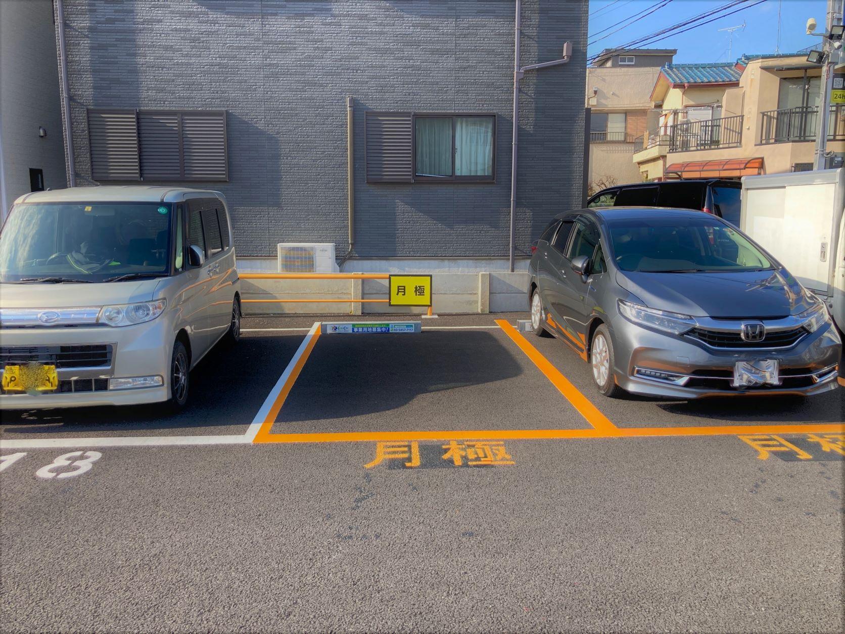 エコロパーク 江戸川第3駐車場の外観・駐車場イメージ2枚目