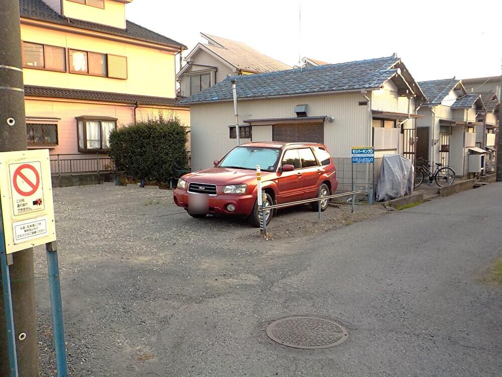モリパーキングＤの外観・駐車場イメージ1枚目