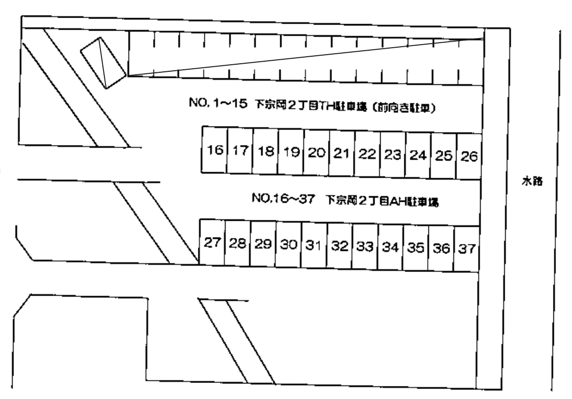 駐車場画像