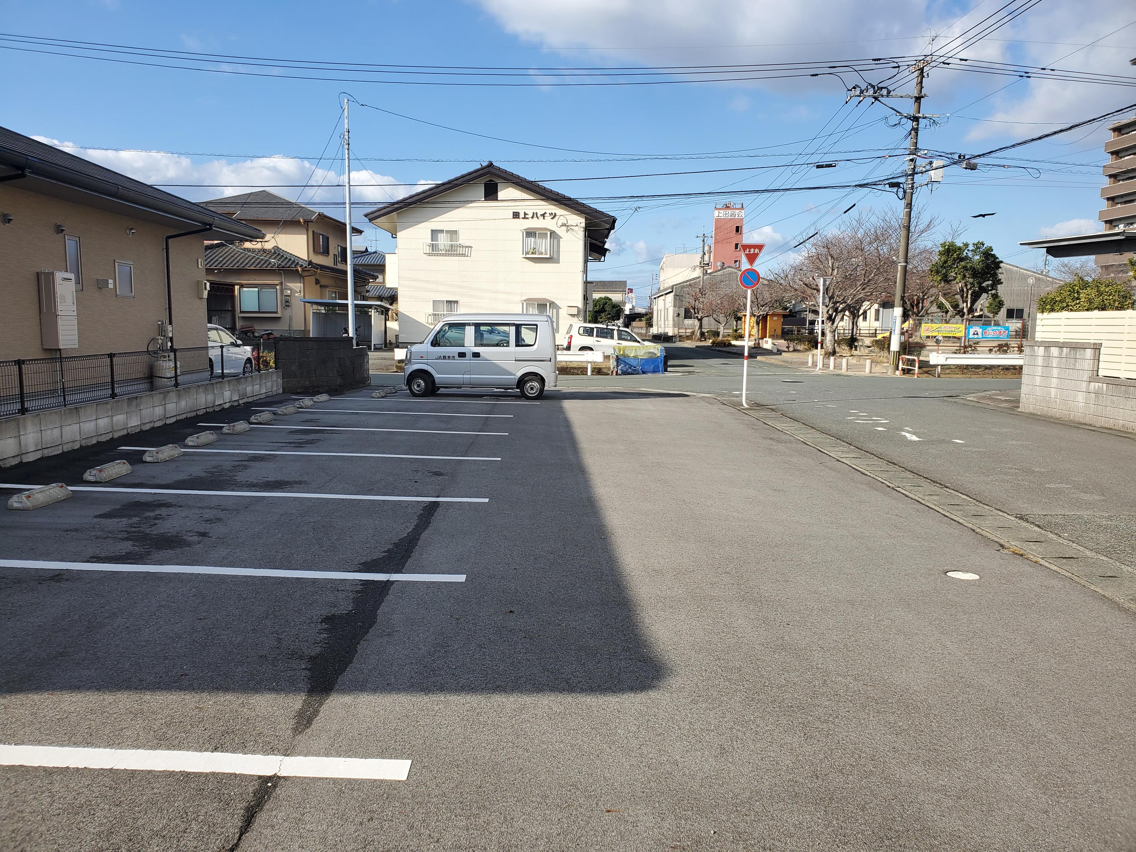 江越2丁目後藤月極駐車場の外観・駐車場イメージ3枚目
