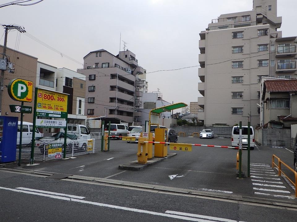 深江橋の外観・駐車場イメージ1枚目