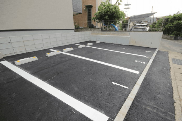 CB鳥栖ﾌｪﾘｰﾁｪの外観・駐車場イメージ2枚目