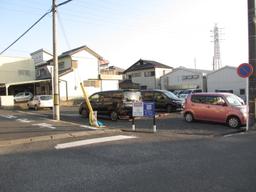 駐車場写真