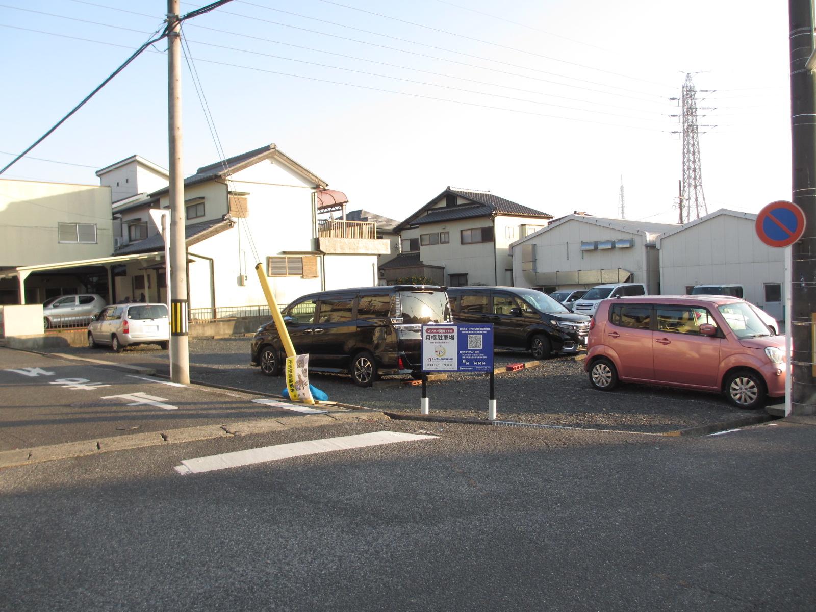 高根町（小島）駐車場の外観・駐車場イメージ1枚目