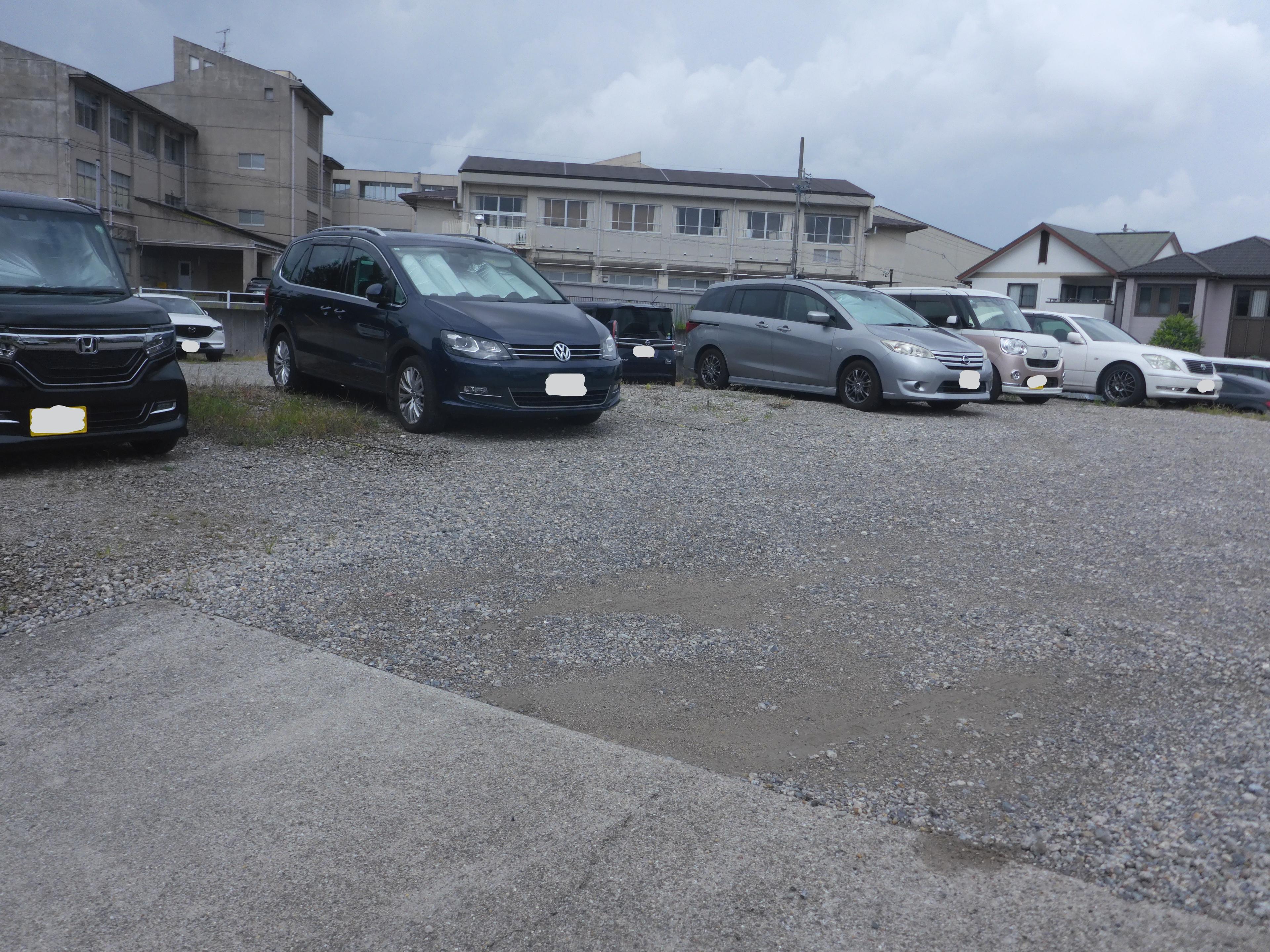 長配2丁目B駐車場の外観・駐車場イメージ3枚目