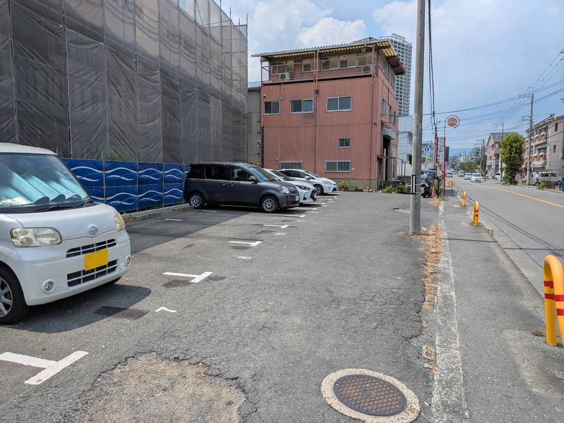 朝田モータープールの外観・駐車場イメージ3枚目