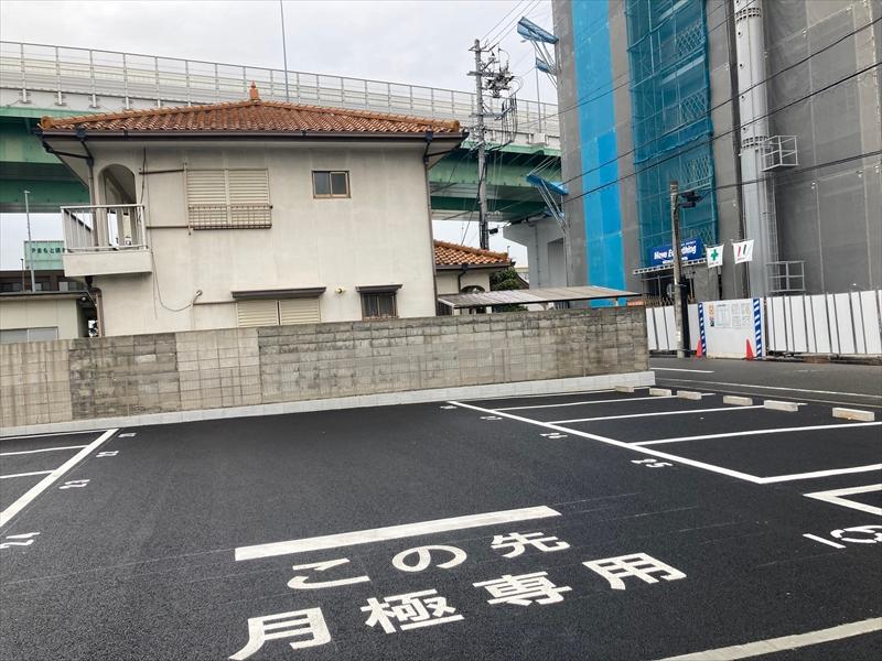 名古屋庄内通１丁目の外観・駐車場イメージ2枚目