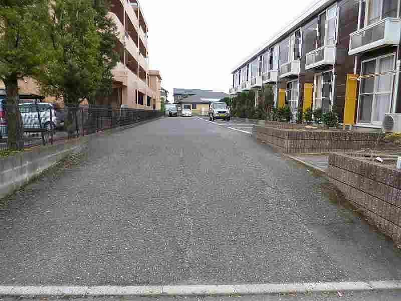 グリーンコーポ砂原(16160)の外観・駐車場イメージ1枚目