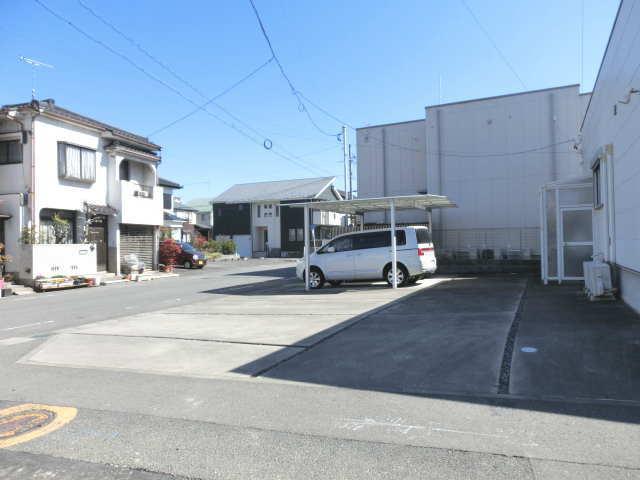 ワイズ・桜第 14駐車場の外観・駐車場イメージ3枚目