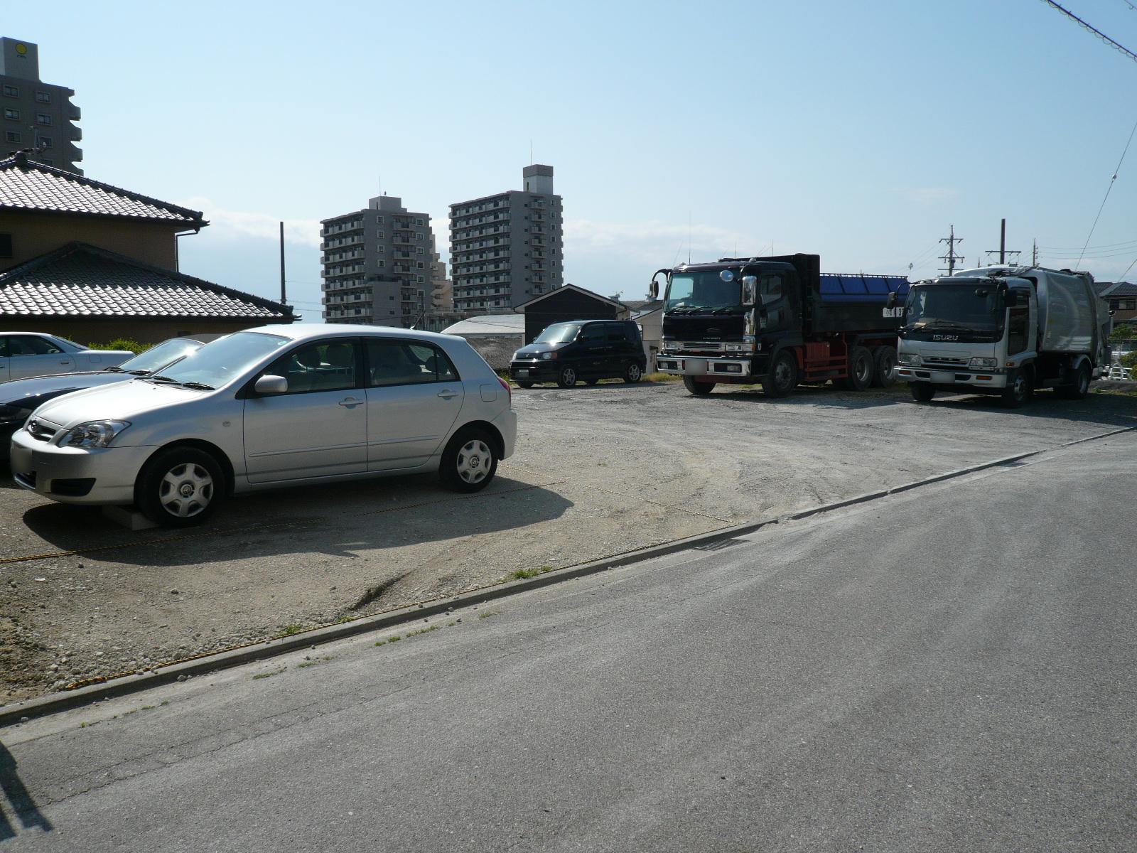 根の鼻町一丁目(森下)駐車場の外観・駐車場イメージ1枚目