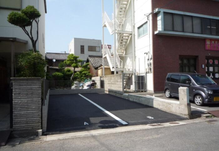 和歌山市木広町（W-木広町）の外観・駐車場イメージ1枚目