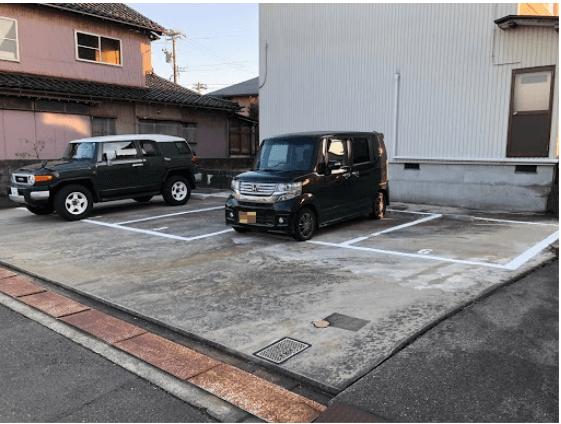 疋田１丁目Ｋ駐車場の外観・駐車場イメージ1枚目