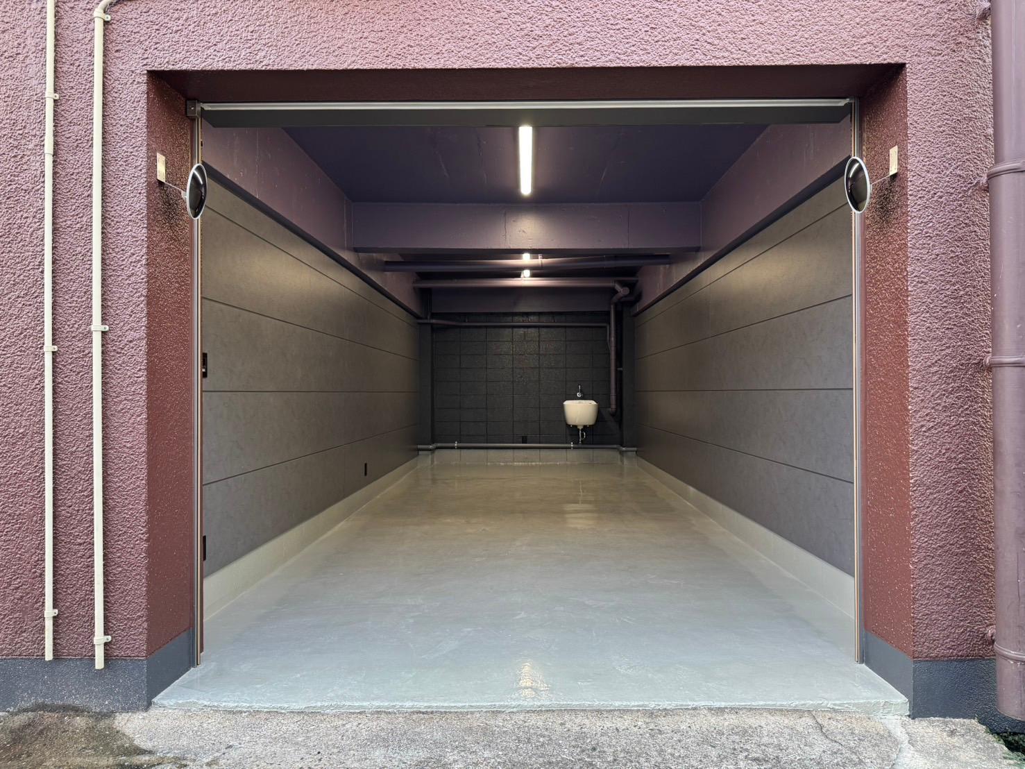 メゾン城下町の外観・駐車場イメージ2枚目