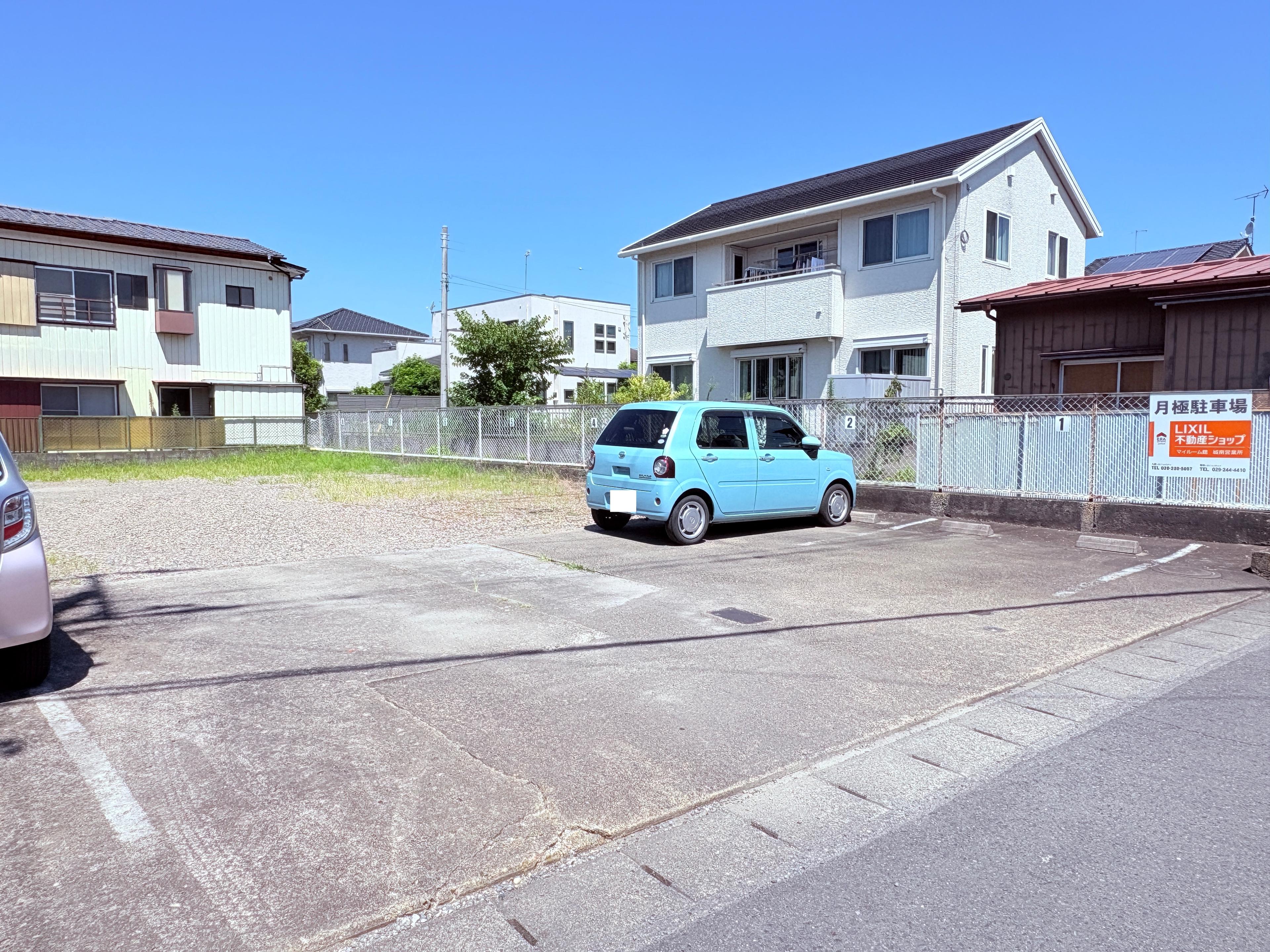 ５５パーキングの外観・駐車場イメージ1枚目