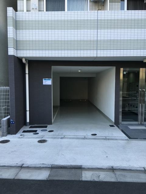 西が丘2丁目駐車場の外観・駐車場イメージ1枚目