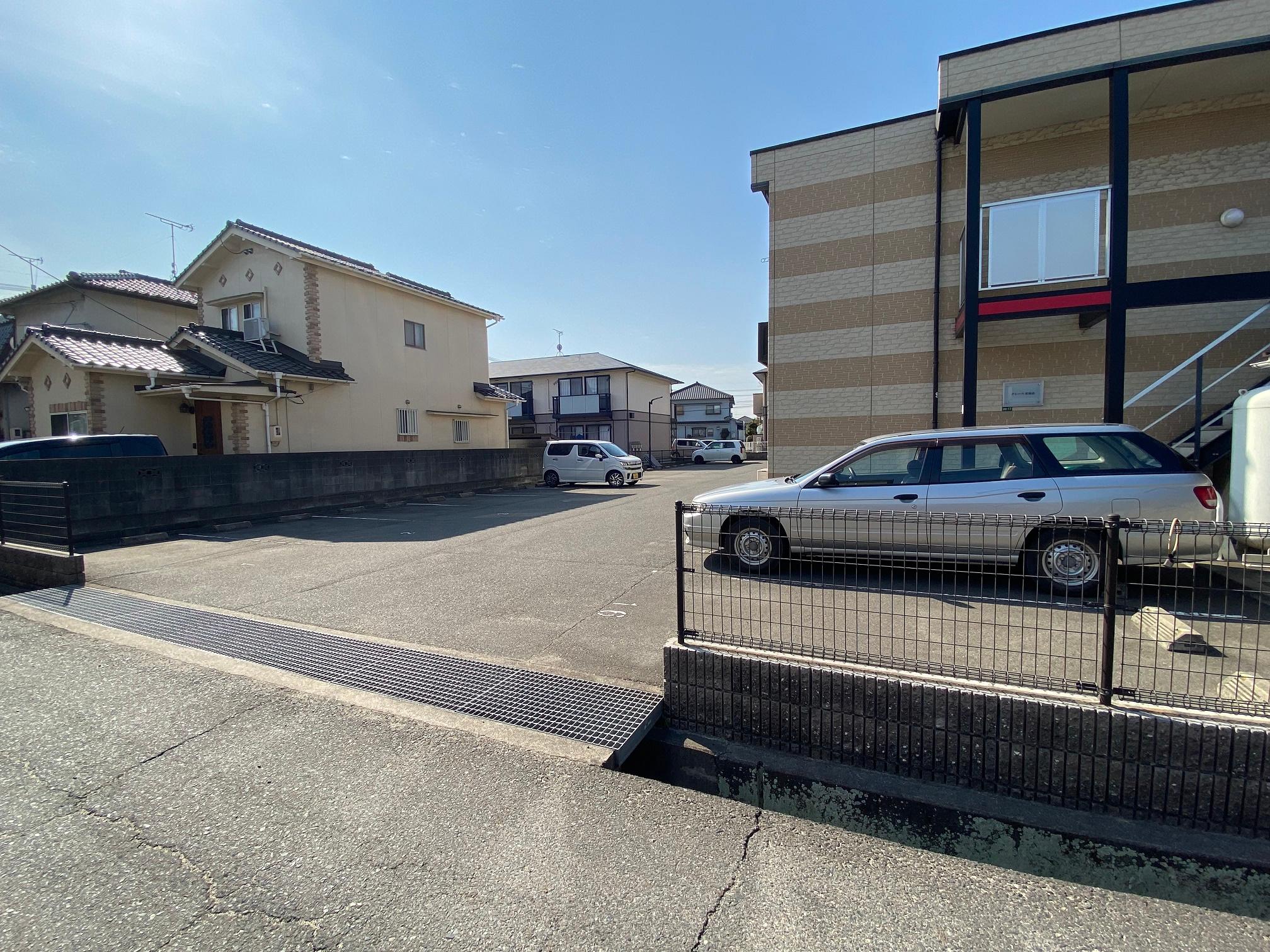 グレース東福山(38451)の外観・駐車場イメージ2枚目