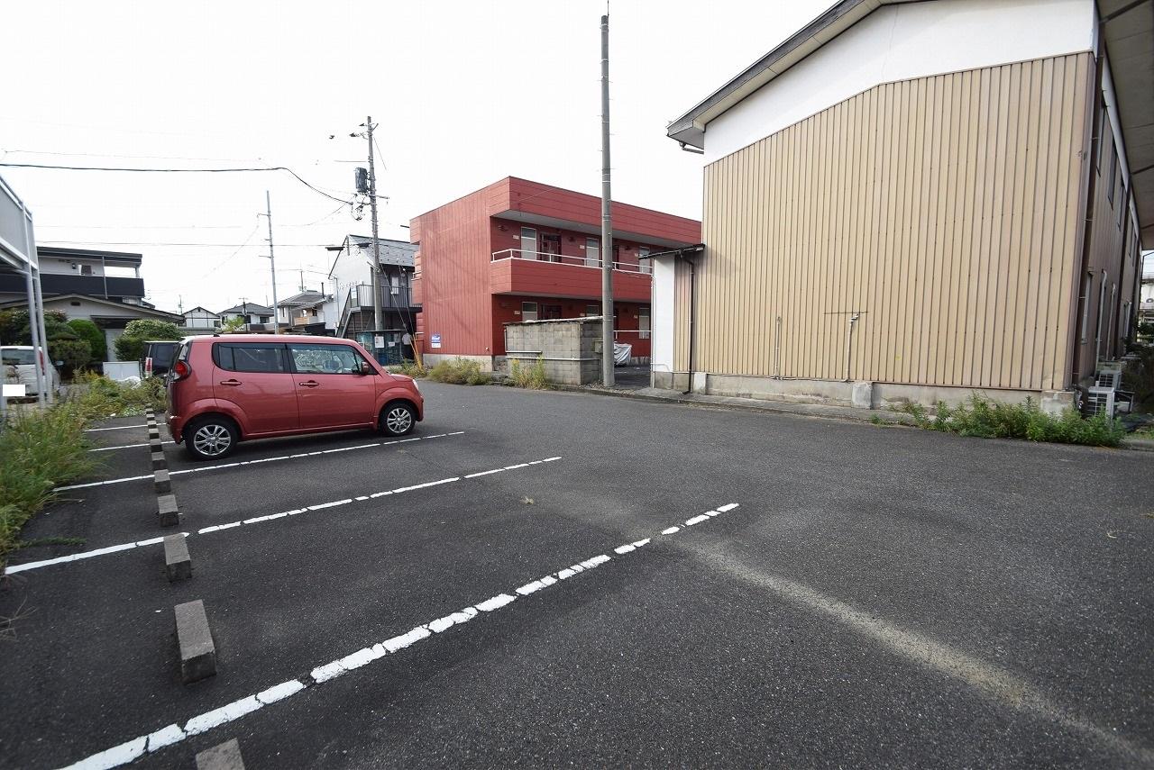 湖山町北2丁目843石河駐車場の外観・駐車場イメージ3枚目