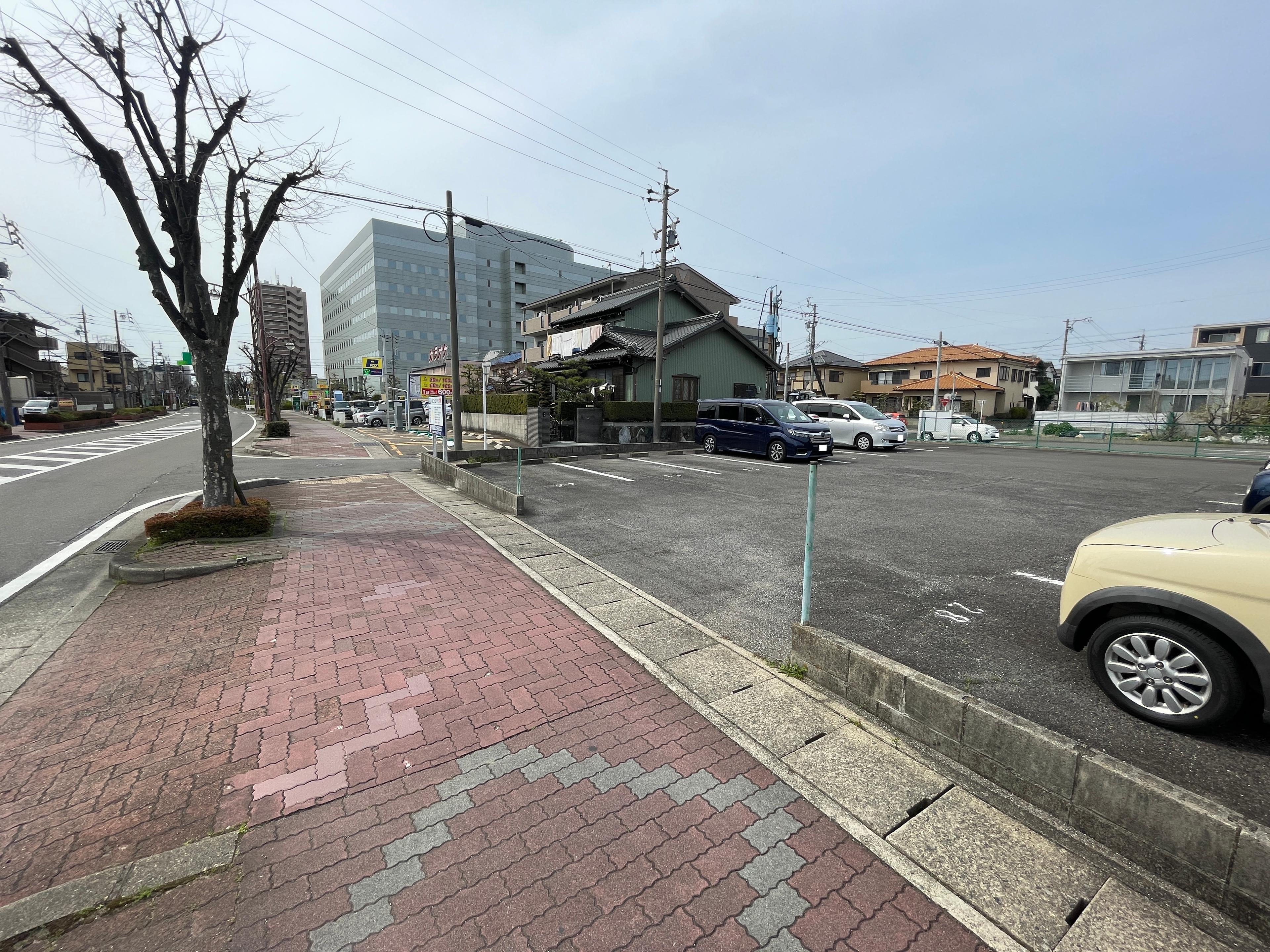 ハイツルミエール第二駐車場の外観・駐車場イメージ2枚目