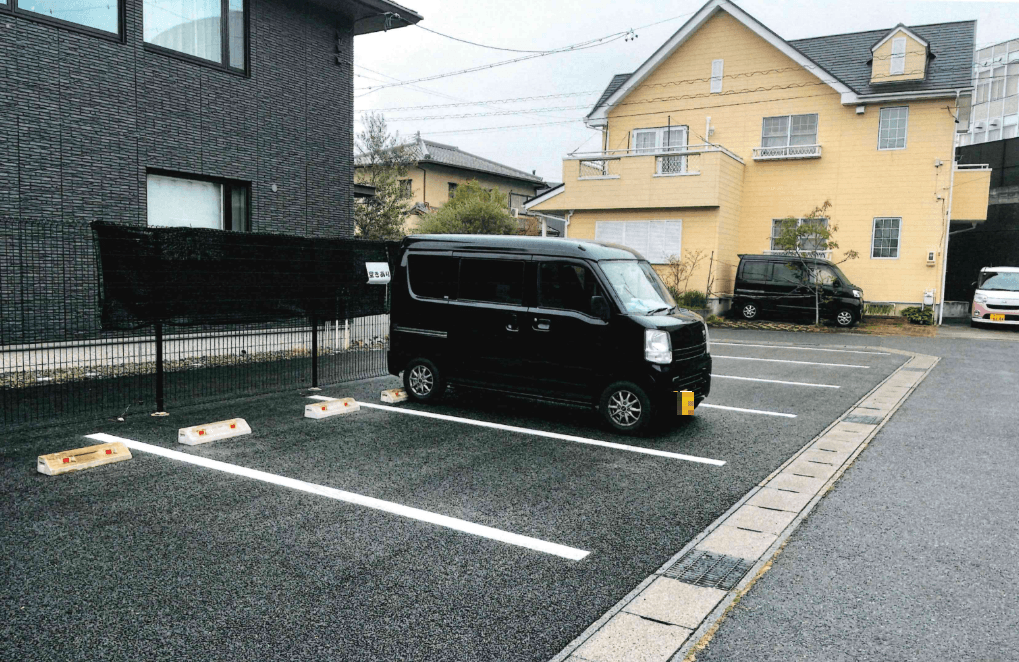 栄町駐車場の外観・駐車場イメージ2枚目