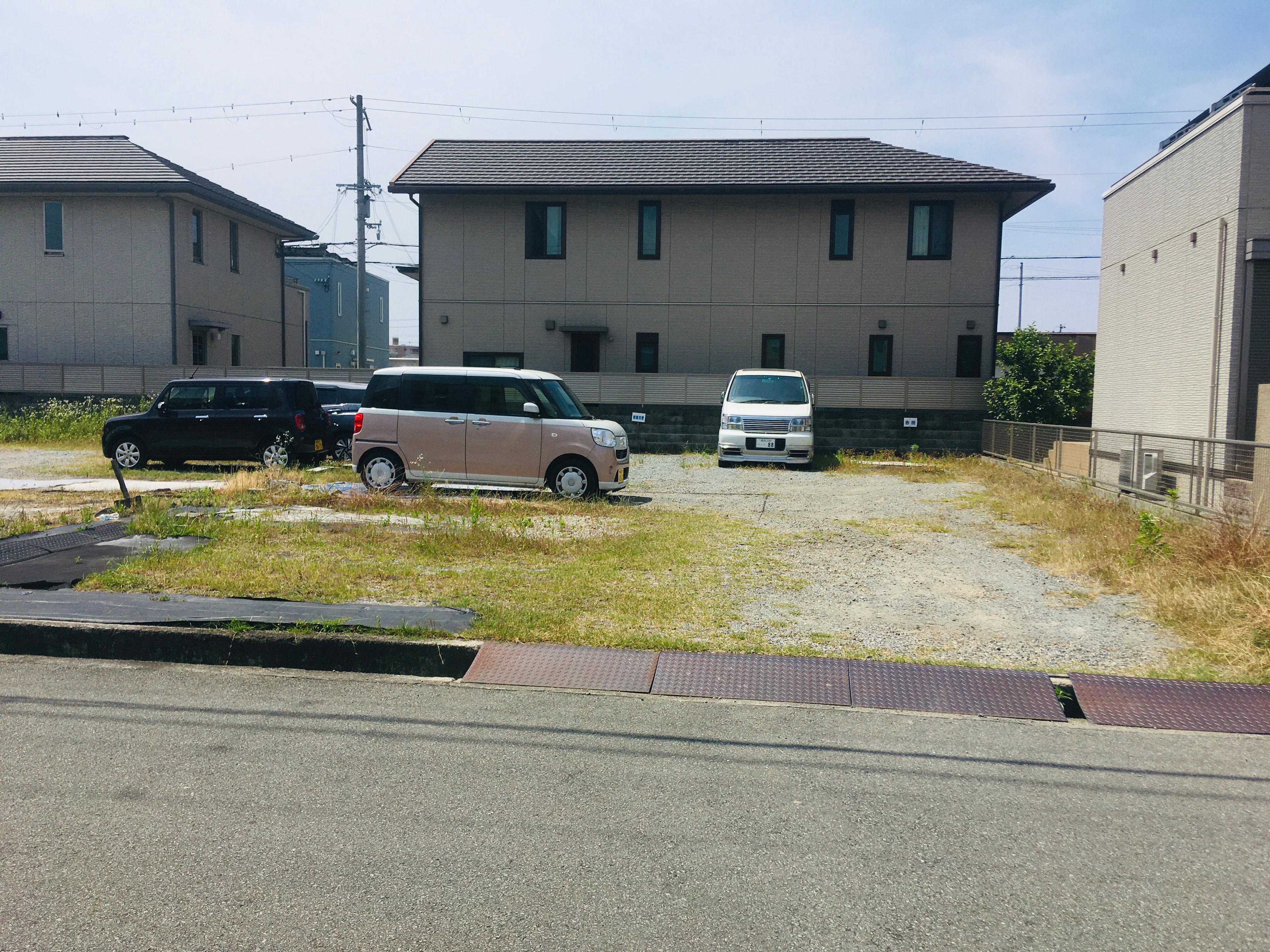 天満NOパーキング(西)の外観・駐車場イメージ1枚目