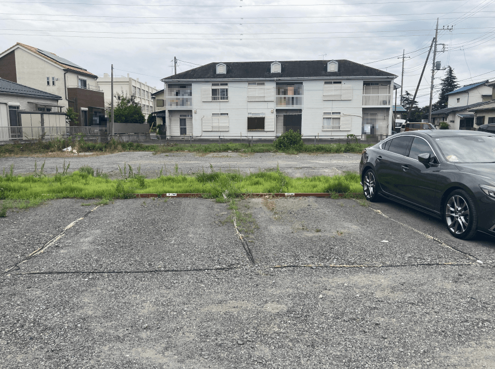 ＭＡＳＡＰの外観・駐車場イメージ3枚目