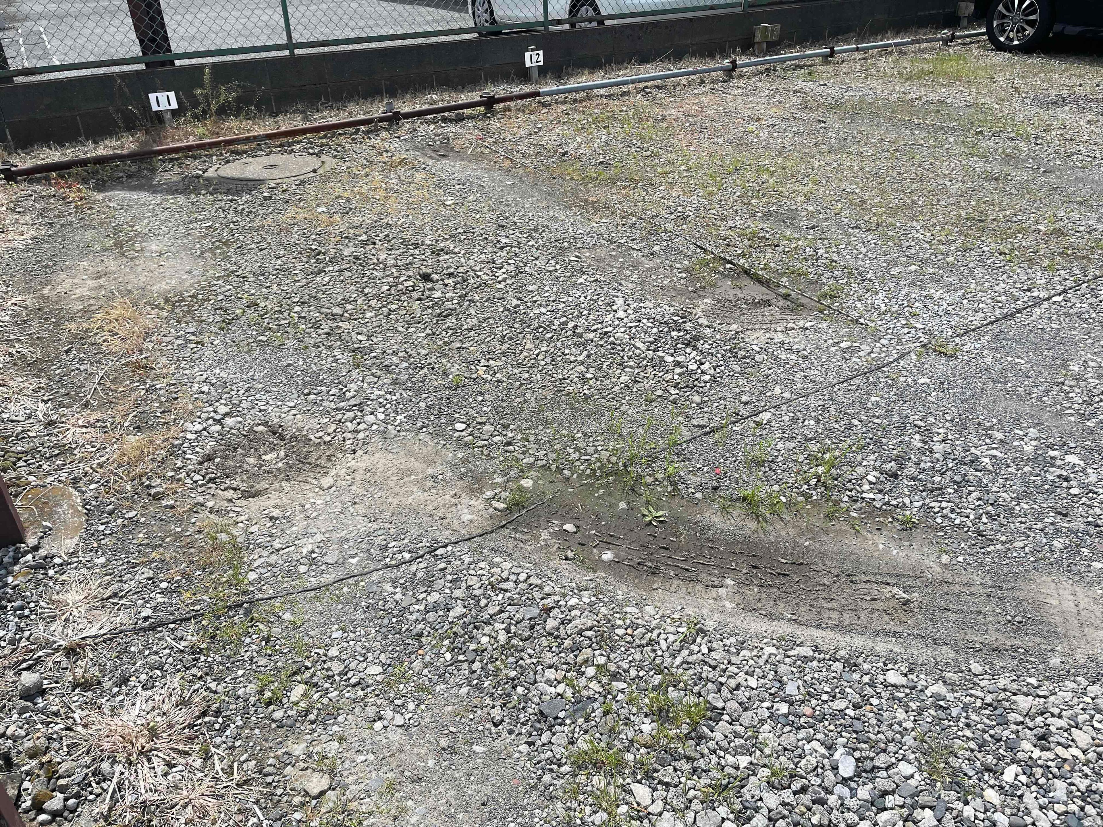 岡崎(A)駐車場の外観・駐車場イメージ2枚目