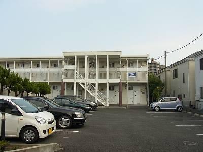 ヴェルドミール(22691)の外観・駐車場イメージ1枚目