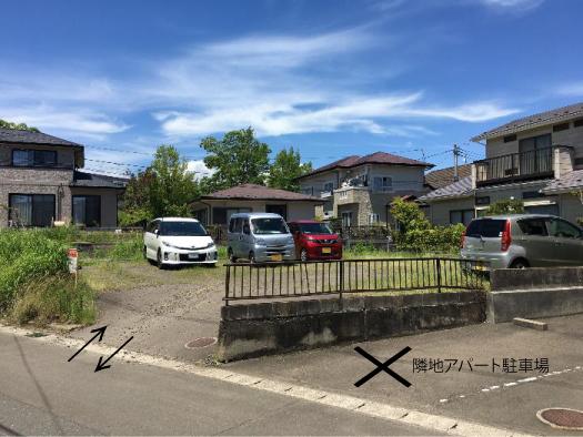 スマイルパーキングの外観・駐車場イメージ1枚目