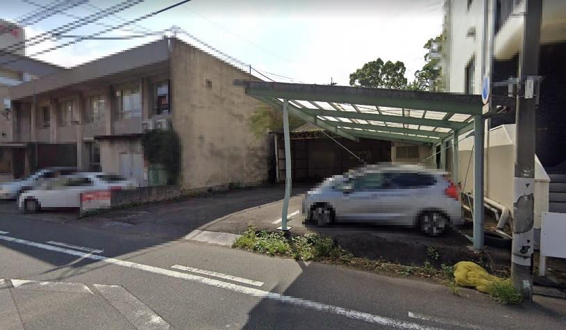 荷揚町67駐車場の外観・駐車場イメージ1枚目