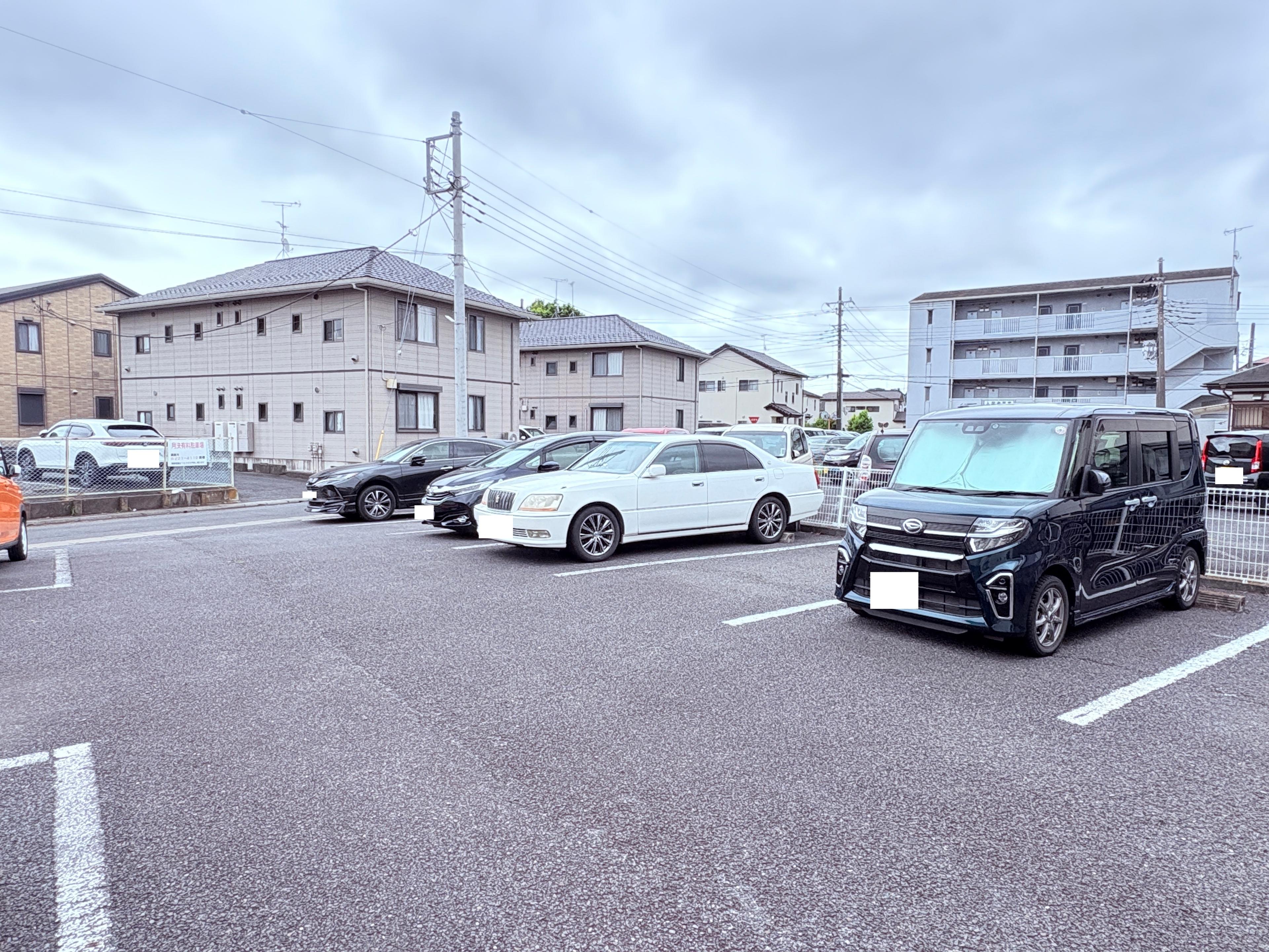 小瀬パーキングの外観・駐車場イメージ3枚目