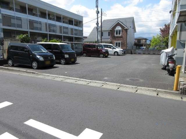 Ｂ・Ｐ２４６Ｂ館(14755)の外観・駐車場イメージ1枚目