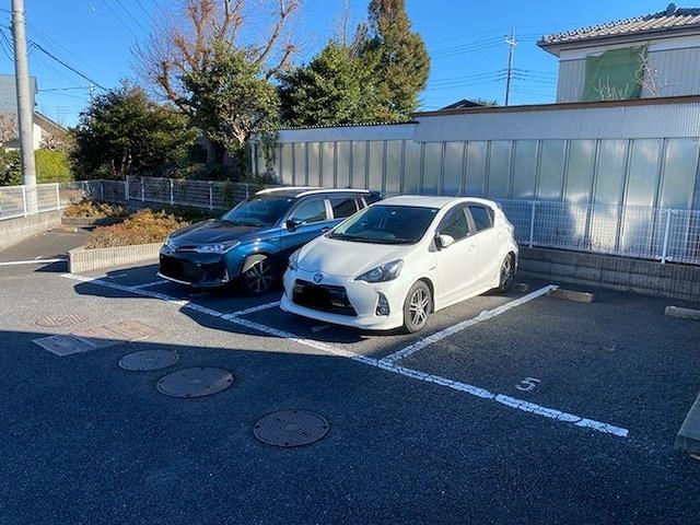 サニーホームズ(30337)の外観・駐車場イメージ1枚目