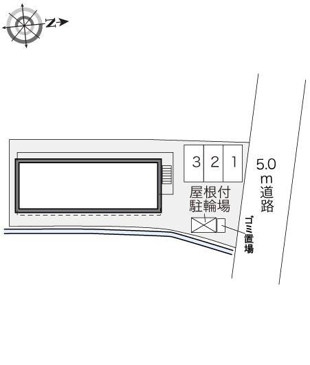 三宝(24941)の駐車配置図