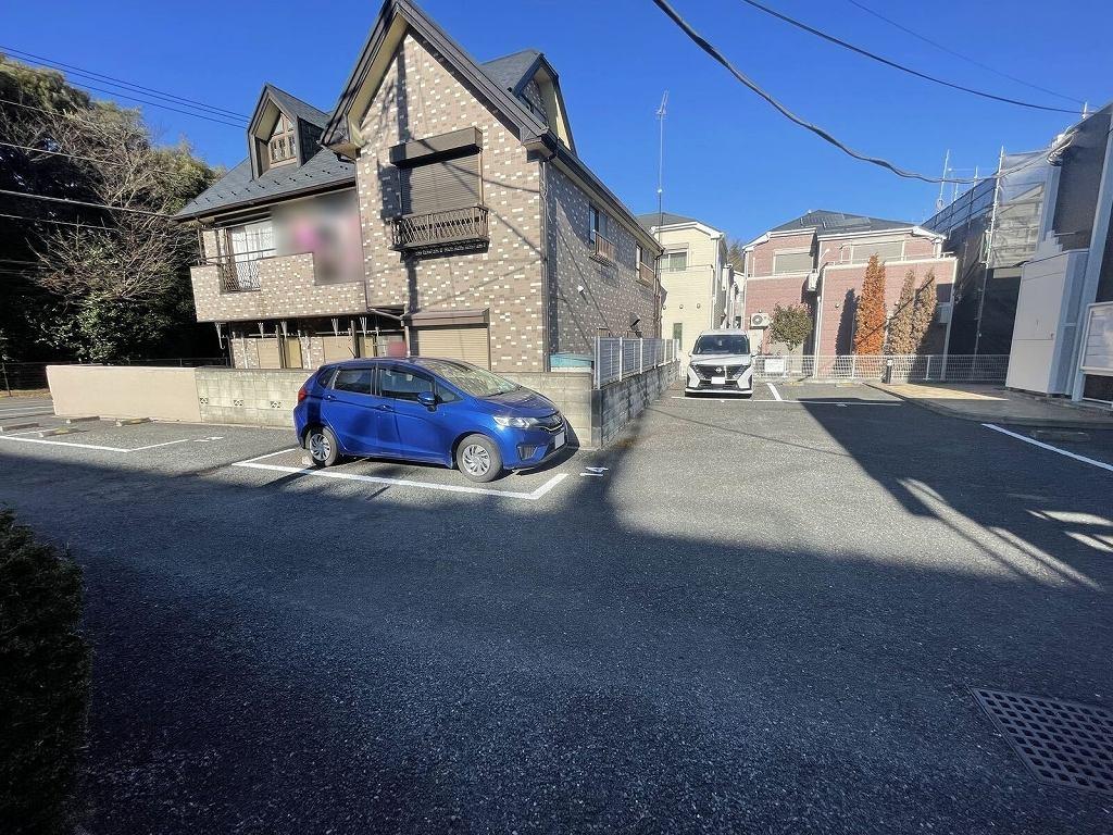 バンブーヒル(27466)の外観・駐車場イメージ1枚目