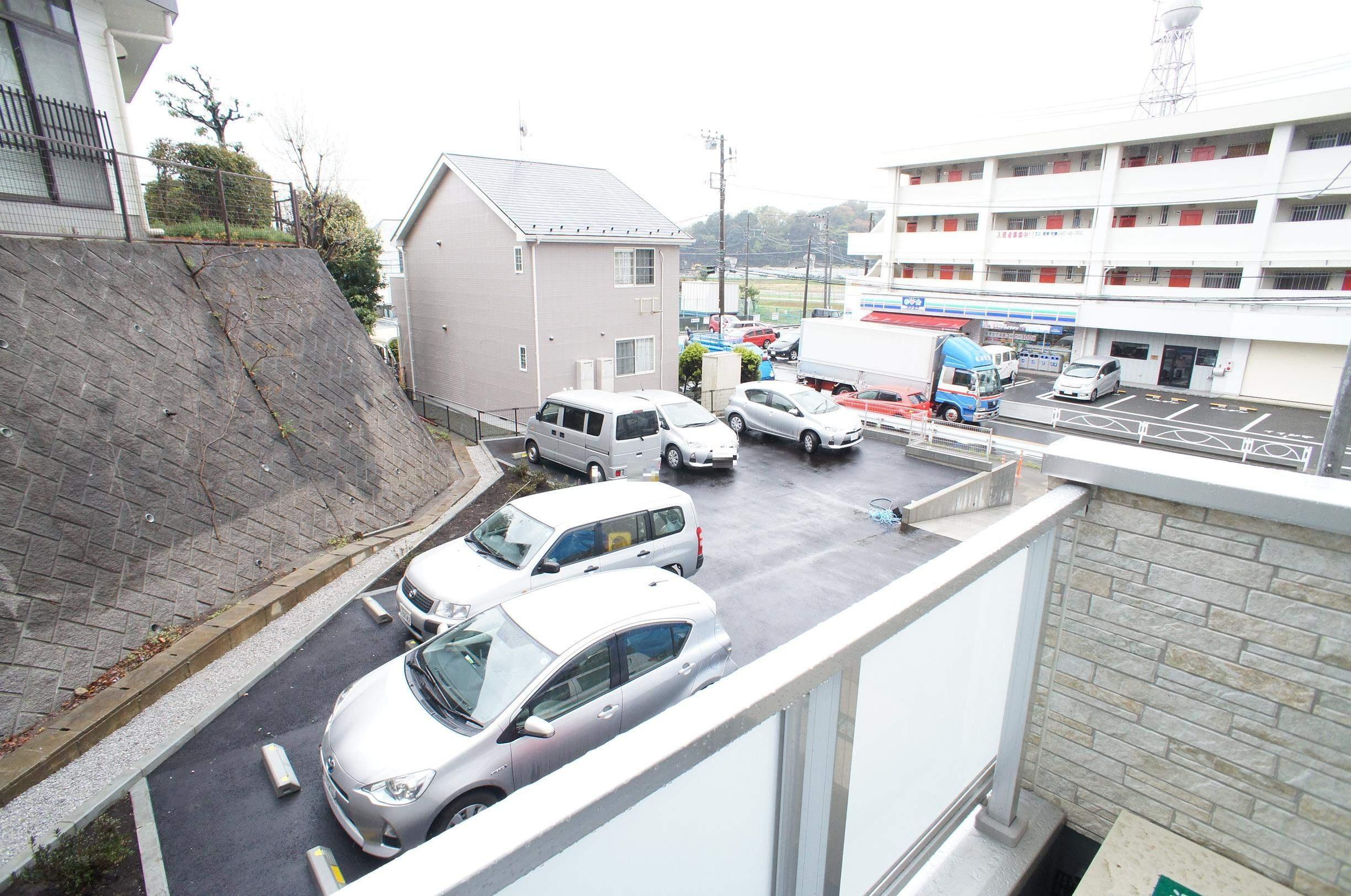 リブリ・サンシャイン飯島駐車場の外観・駐車場イメージ1枚目